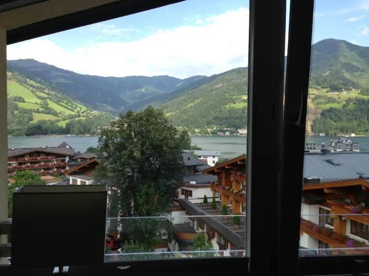 Lake View Appartment In Zell-Am-See City Centre Zell am See Exterior foto